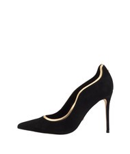 GUESS SABRINA  Hohe Pumps SCHWARZES GOLD - Damenschuhe - 2