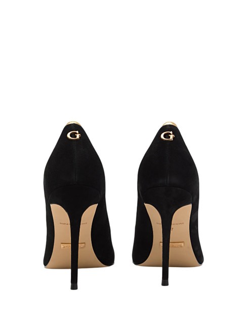 SABRINA  Hohe Pumps SCHWARZES GOLD - Damenschuhe