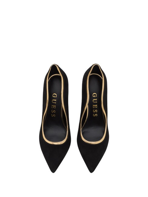 SABRINA  Hohe Pumps SCHWARZES GOLD - Damenschuhe