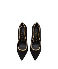 GUESS SABRINA  Hohe Pumps SCHWARZES GOLD - Damenschuhe - 4