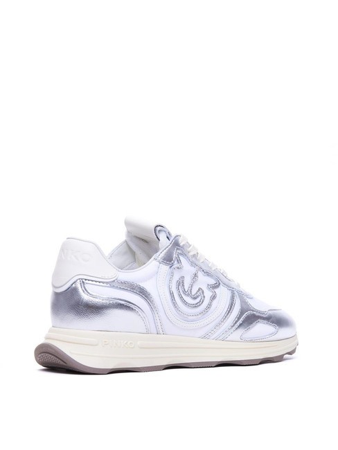 ZOE Turnschuhe Silber - Damenschuhe