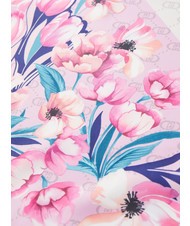 LIUJO FLOWER CORNER Schal Rose - Schals - 4