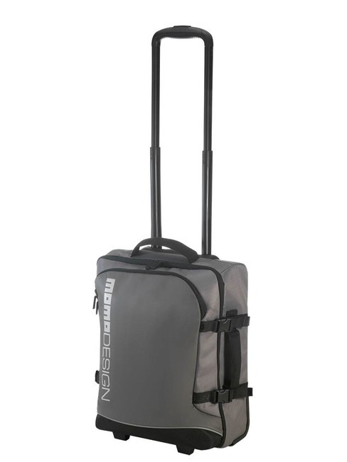 URBAN STYLE Untersitzer-Trolley grau - Handgep&auml;ck