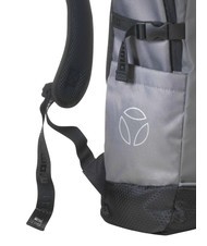 MOMO DESIGN URBAN STYLE 15,6-Zoll-Laptop-Rucksack grau - PC-Rucksäcke - 3