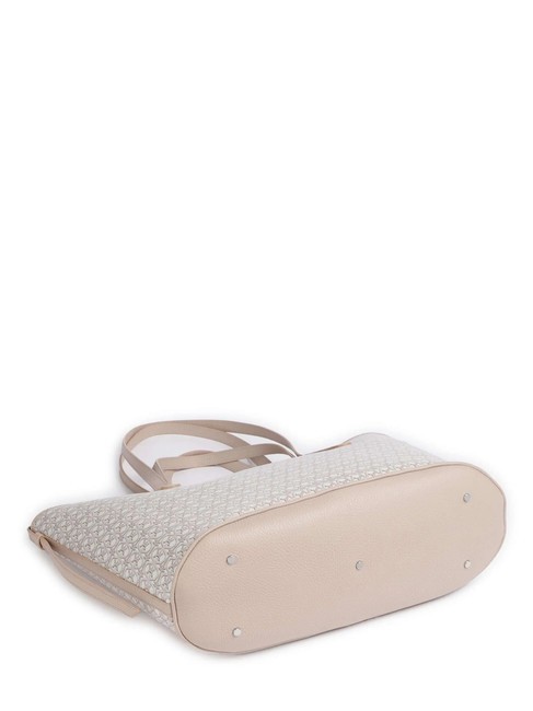 NEW NEVER WITHOUT BAG  Hand-/Schulter-Shopper mul.blanc/roset - Damentaschen