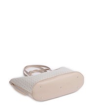 COCCINELLE NEW NEVER WITHOUT BAG  Hand-/Schulter-Shopper mul.blanc/roset - Damentaschen - 3