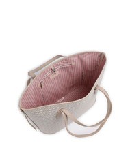 COCCINELLE NEW NEVER WITHOUT BAG  Hand-/Schulter-Shopper mul.blanc/roset - Damentaschen - 4