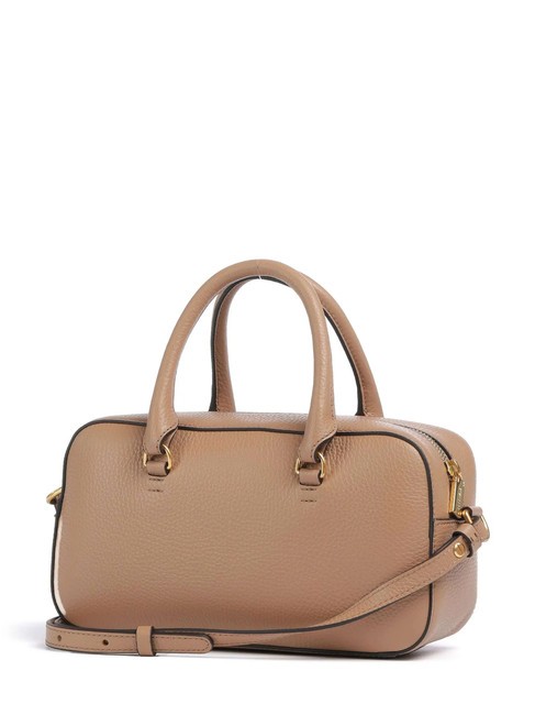 BEAT SOFT Lederhandtasche mit Schultergurt H&auml;ute - Damentaschen