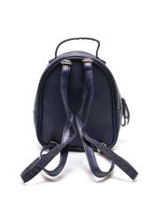 CAMOMILLA FURRY POM POM Mini-Rucksack blautief - Rucks&auml;cke f&uuml;r Schule &amp; Freizeit - 4