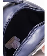 CAMOMILLA FURRY POM POM Mini-Rucksack blautief - Rucks&auml;cke f&uuml;r Schule &amp; Freizeit - 5