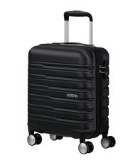 AMERICAN TOURISTER FLASHLINE Untersitzer-Trolley Schatten schwarz - Handgepäck - 3