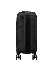 AMERICAN TOURISTER FLASHLINE Untersitzer-Trolley Schatten schwarz - Handgepäck - 5