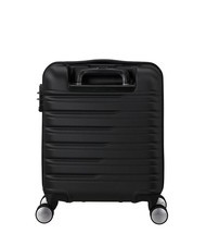 AMERICAN TOURISTER FLASHLINE Untersitzer-Trolley Schatten schwarz - Handgepäck - 6