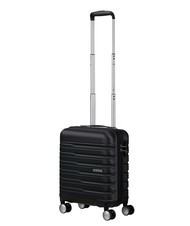 AMERICAN TOURISTER FLASHLINE Untersitzer-Trolley Schatten schwarz - Handgepäck - 7