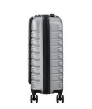 AMERICAN TOURISTER FLASHLINE Kabinentrolley mit 15,6-Zoll-Laptopfach Himmelssilber - Handgepäck - 5
