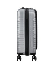 AMERICAN TOURISTER FLASHLINE Kabinentrolley mit 15,6-Zoll-Laptopfach Himmelssilber - Handgepäck - 6