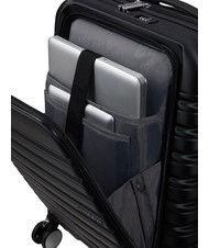 AMERICAN TOURISTER FLASHLINE Kabinentrolley mit 15,6-Zoll-Laptopfach Schatten schwarz - Handgepäck - 4
