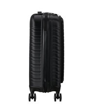 AMERICAN TOURISTER FLASHLINE Kabinentrolley mit 15,6-Zoll-Laptopfach Schatten schwarz - Handgepäck - 7