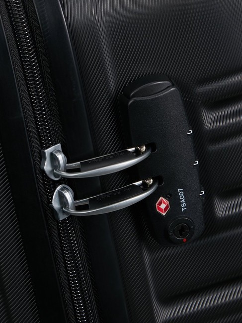 FLASHLINE Handgepäckwagen Schatten schwarz - Handgepäck