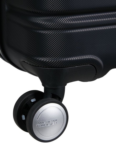 FLASHLINE Handgepäckwagen Schatten schwarz - Handgepäck