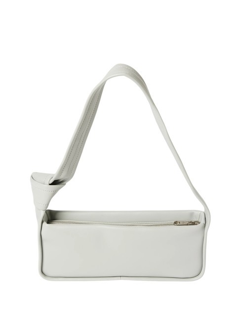 KNOTTED Umhängetasche Mirage-Grau - Brieftaschen Damen