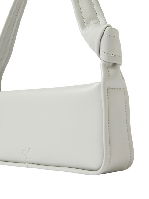 KNOTTED Umhängetasche Mirage-Grau - Brieftaschen Damen