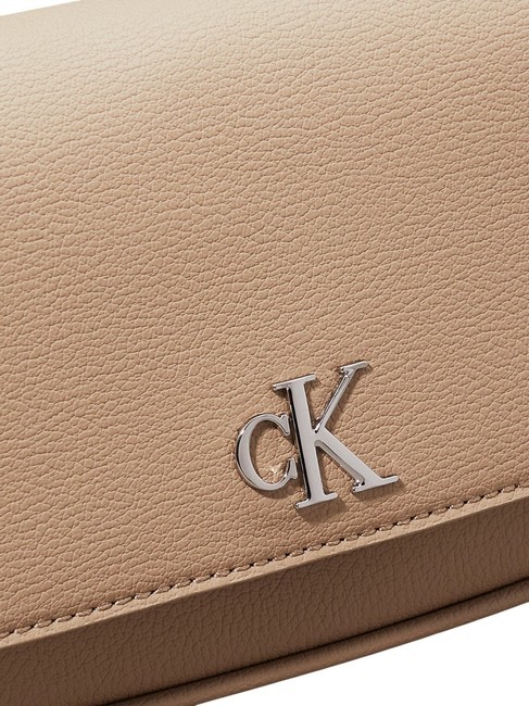 MINIMAL MONOGRAM Mini-Umh&auml;ngetasche Geschirr - Damentaschen