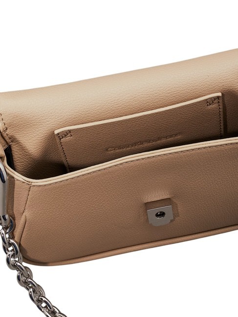 MINIMAL MONOGRAM Mini-Umh&auml;ngetasche Geschirr - Damentaschen