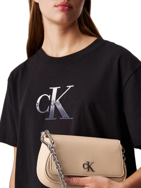 MINIMAL MONOGRAM Mini-Umh&auml;ngetasche Geschirr - Damentaschen