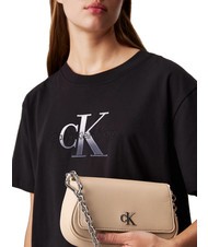 CALVIN KLEIN MINIMAL MONOGRAM Mini-Umh&auml;ngetasche Geschirr - Damentaschen - 5