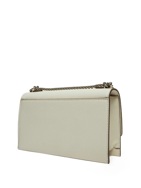 CK JEANS FORGED LOCK  Mini-Umhängetasche Tofu - Damentaschen