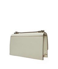 CALVIN KLEIN CK JEANS FORGED LOCK  Mini-Umhängetasche Tofu - Damentaschen - 2