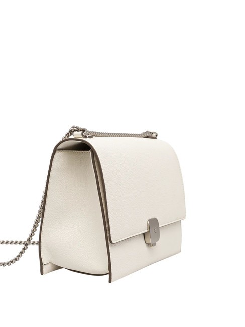 CK JEANS FORGED LOCK M Umh&auml;ngetasche Tofu - Damentaschen