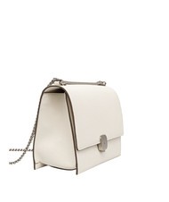 CALVIN KLEIN CK JEANS FORGED LOCK M Umh&auml;ngetasche Tofu - Damentaschen - 2