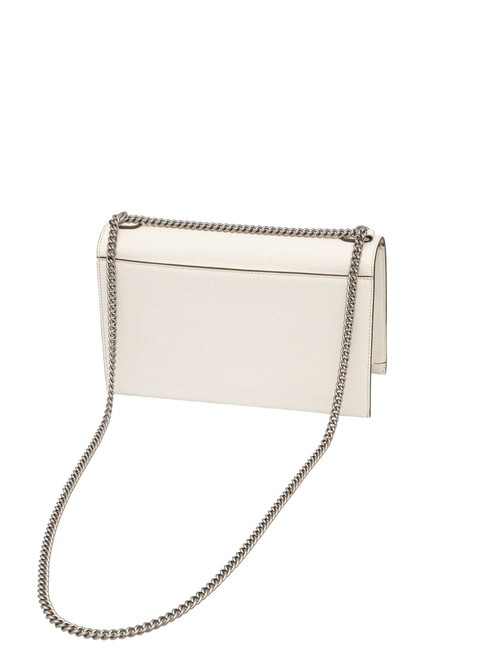 CK JEANS FORGED LOCK M Umh&auml;ngetasche Tofu - Damentaschen