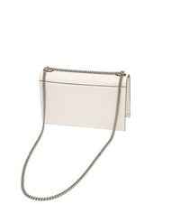 CALVIN KLEIN CK JEANS FORGED LOCK M Umh&auml;ngetasche Tofu - Damentaschen - 3