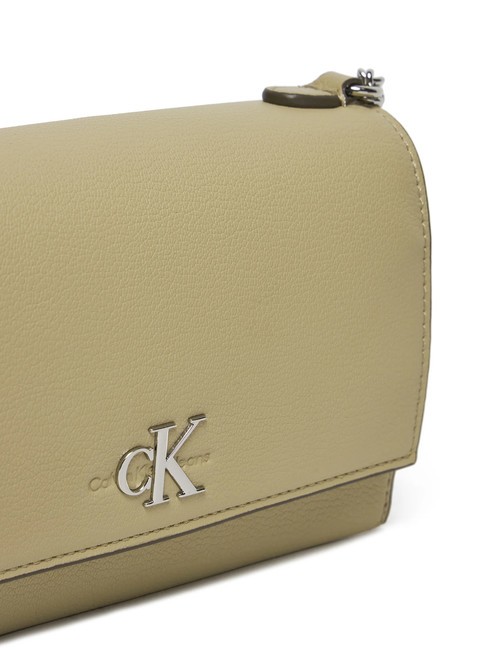 MINIMAL MONOGRAM  Schulter-/Crossbody-Minitasche Geschirr - Damentaschen