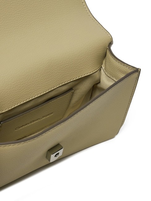 MINIMAL MONOGRAM  Schulter-/Crossbody-Minitasche Geschirr - Damentaschen