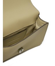 CALVIN KLEIN MINIMAL MONOGRAM  Schulter-/Crossbody-Minitasche Geschirr - Damentaschen - 4