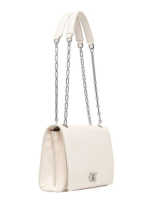 CK CONV CHAIN Wandelbare Umh&auml;ngetasche, Umh&auml;ngetasche Meersalz - Damentaschen