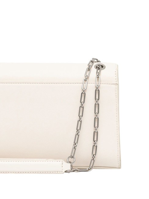 CK CONV CHAIN Wandelbare Umh&auml;ngetasche, Umh&auml;ngetasche Meersalz - Damentaschen