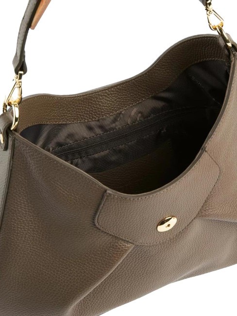 INSPIRING Mittelgroße Umhängetasche mit Schultergurt Felsen - Damentaschen