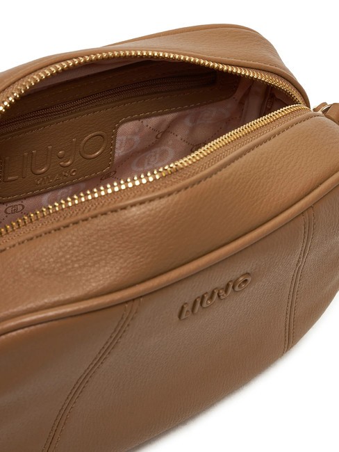 EUTHALIA  Mini-Umhängetasche Mandel - Damentaschen