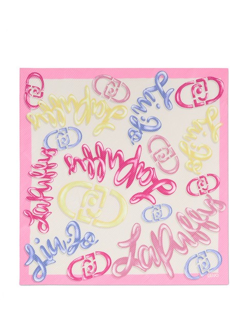 LAPUFFY Schal Rose - Schals