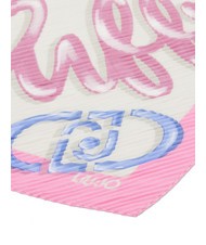 LIUJO LAPUFFY Schal Rose - Schals - 3