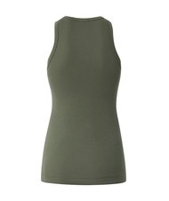 PINKO CALCOLATORE Geripptes Tanktop - T-Shirts und Tops für Damen