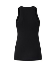 PINKO DISTINTO Geripptes Tanktop - T-Shirts und Tops für Damen
