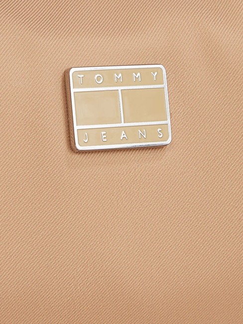 TOMMY JEANS ICONIC Umhängetasche natürliches Khaki - Damentaschen