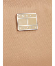 TOMMY HILFIGER TOMMY JEANS ICONIC Umhängetasche natürliches Khaki - Damentaschen - 3