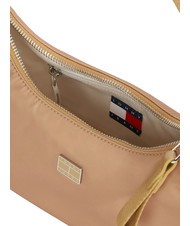 TOMMY HILFIGER TOMMY JEANS ICONIC Umhängetasche natürliches Khaki - Damentaschen - 4